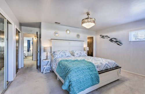 Retro House with Deck and Arroyo Grande View - Foto 14