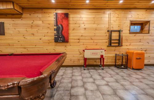 Pocono River front Home near Camelback Resort - Foto 37