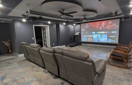 2 bedrooms with movie theater - Foto 21