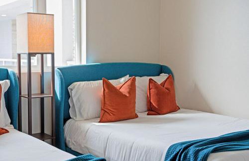 Nautical Knees Water View Pool, Jacuzzi and Gym - Foto 24