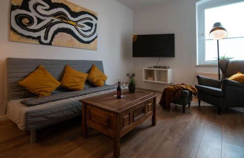 Modernes Kunst-Apartment - Photo 1