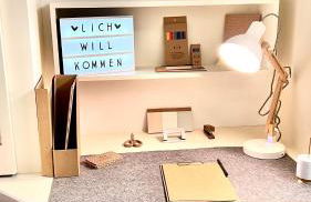 Gemütliche Maisonettewohnung mit Dachterrasse am Schloß - Photo 40