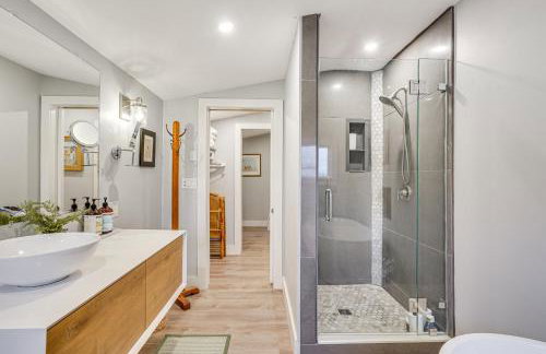 Airstream and Ocean View Unique Gloucester Getaway - Foto 12