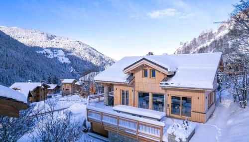 Chalet les Niverolles PARADISKI - Foto 4