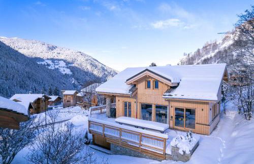 Chalet les Niverolles PARADISKI - Foto 4