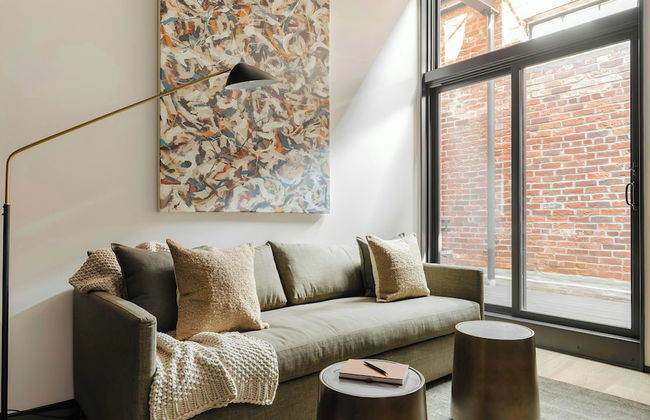 Sonder by Marriott Bonvoy RailSpur Apartments Pioneer Square - Foto 29