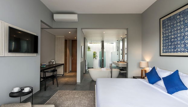 Amarin Seminyak - Foto 5, Habitación