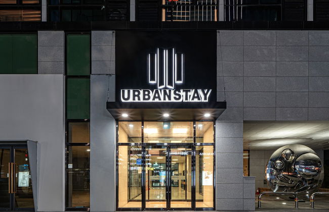 Urbanstay Seomyeon - Foto 69