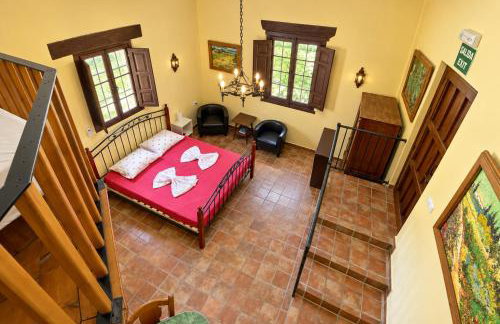 Castle Tower apartment BERNARD in rural holiday park - Foto 16