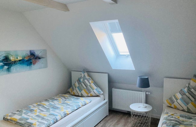 Wilma Holiday Home Directly at the Baltic Sea - Foto 6