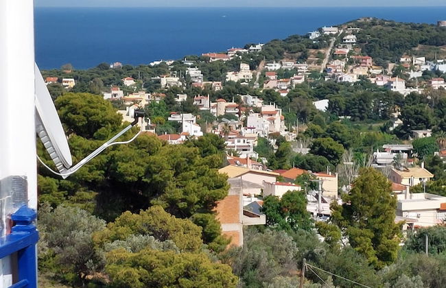 Room in Studio - Athens Airport House For 4 People - Foto 11