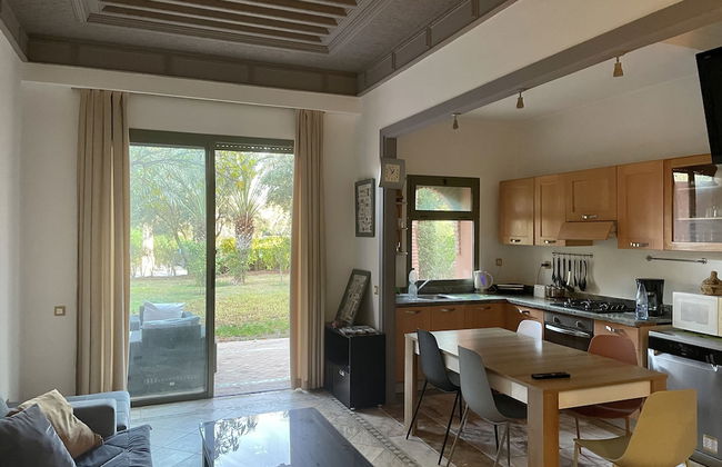 Au Coeur De La Palmeraie De Marrakech - Foto 44