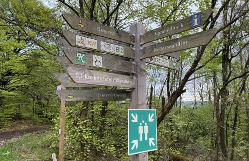 Holiday Home Hänsel & Gretel im Kellerwald by Interhome - Foto 39