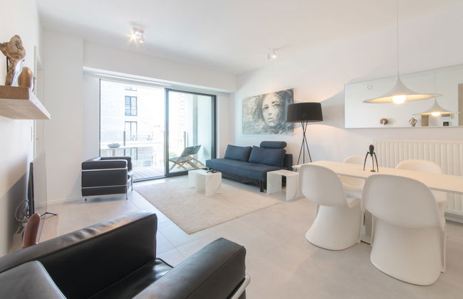 1 bedroom Apartment in Ostend with garden - Photo 2