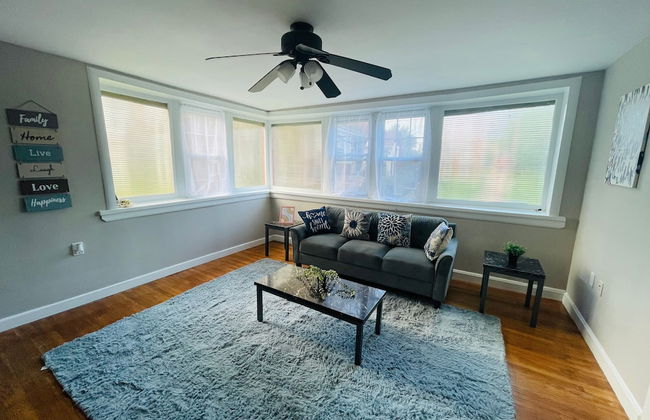 Charming 2BR Cottage House in Elkins Park - Foto 8