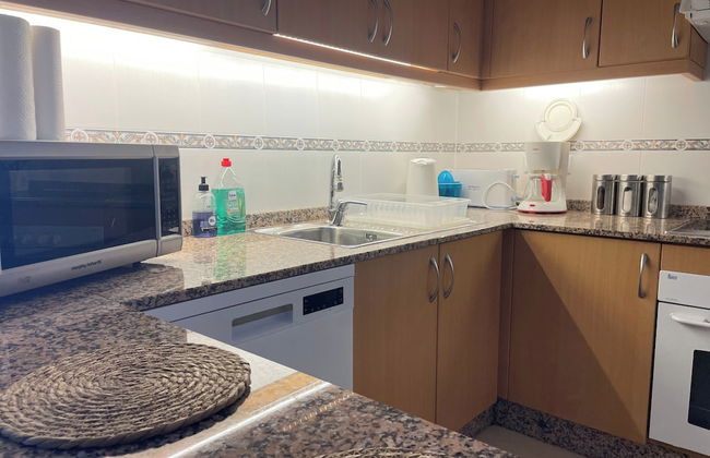 Cuatro Plumas Apart -3 Beds en Puerto de Mazarron - Foto 12