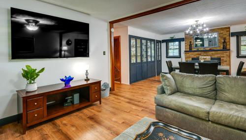 Game Nights, BBQs and Family Fun Union Grove Escape - Foto 5