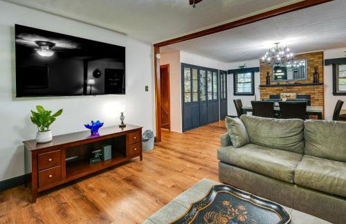 Game Nights, BBQs and Family Fun Union Grove Escape - Foto 5