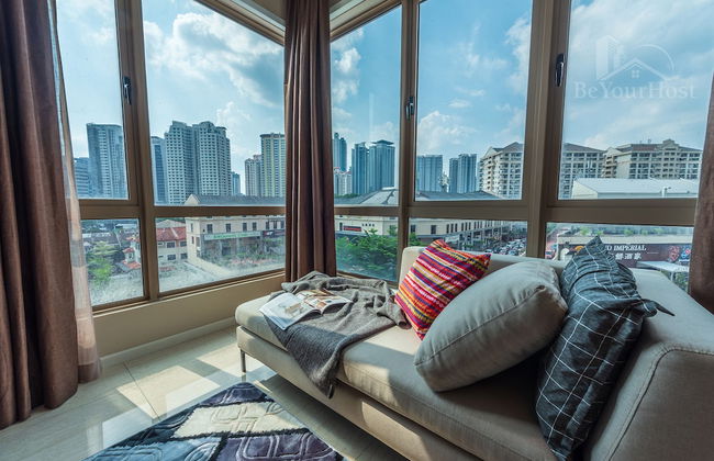 Dorsett Residences by BeYourHost - Foto 4