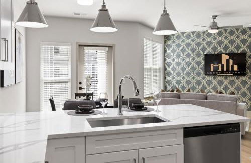 Contemporary Living 5 Min From Downtown - Foto 19