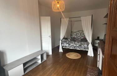 Chez Léa-Magnifique maison au centre-ville - Foto 14