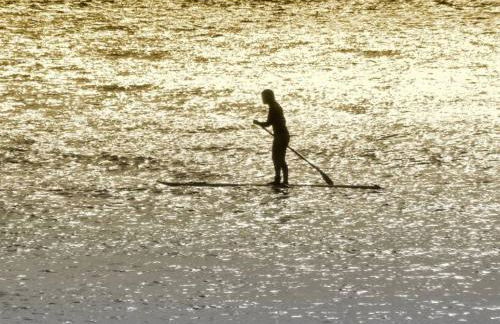 Glorious Beachfront High End Villa grass to sand - Photo 31