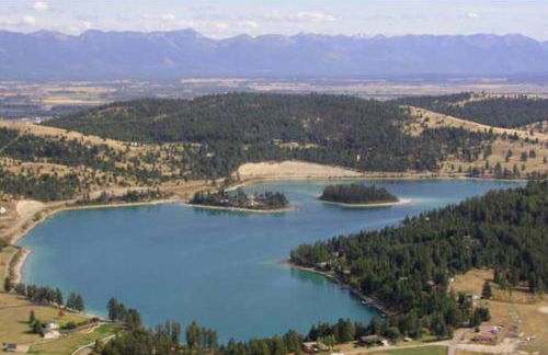 Cottage at Foys Lake Montana - Foto 34