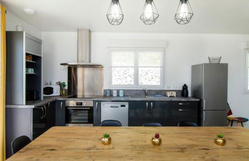 Gîte le Haut Rivage - Foto 8