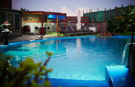 Villa Canaria Luna - Large saltwater pool - Foto 6