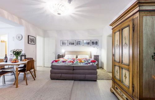 S31 - Room 22 Apartment Bergmannstraße Back - Foto 2