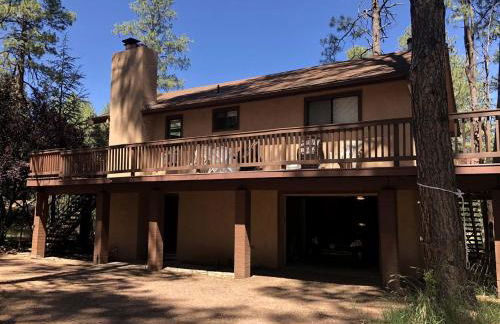 Cabin Getaway near to Pine, Arizona that is Perfect for a Family Vacation - Foto 27