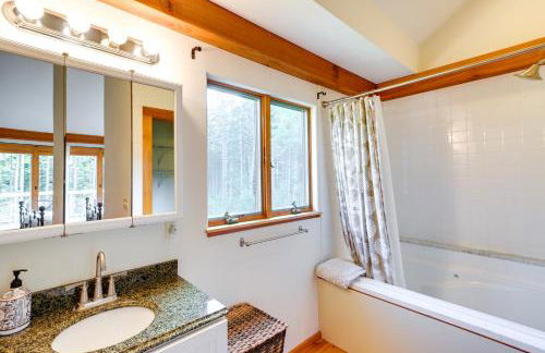 Waterfront Deer Isle Retreat with Fire Pit! - Foto 14