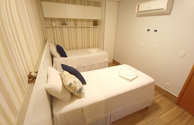 Flats no La Fleur Polinésia Residence - Foto 63