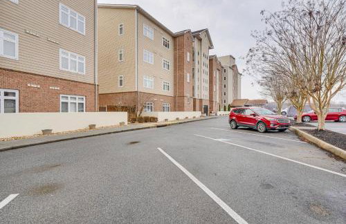 Smith Mountain Lake Condo with Pool Access - Foto 31