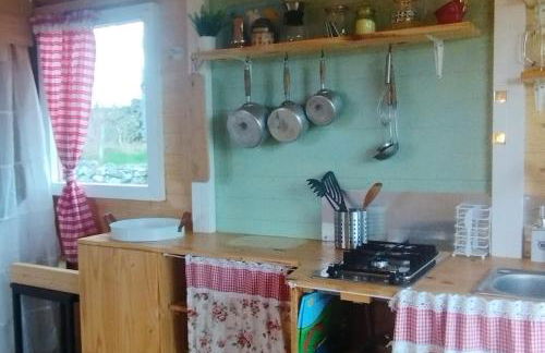 La Roulotte romantique des volcans - Foto 2