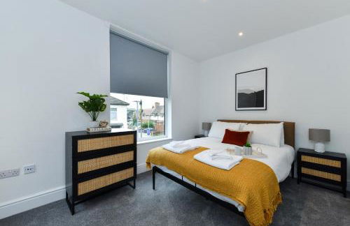 Charming 2Bed Flat - Spacious & Prime Location - Foto 14