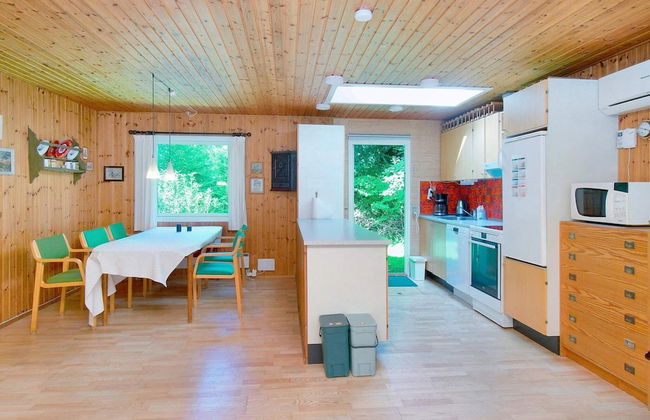 8 Person Holiday Home in Rorvig-by Traum - Foto 6