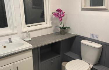 2 Bed Barn - Sleeps 4 - Pets - Parking - Wifi - Foto 22