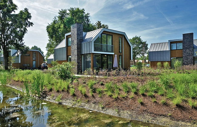 Modern With Dishwasher, 6km From Elburg - Foto 30