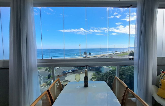 AP resort praia Barra Ocean Drive - Foto 31