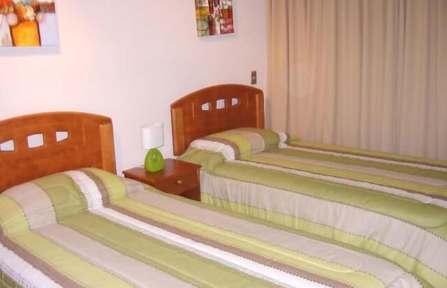 Apart Hotel Agustinas Plaza Santiago - Foto 10