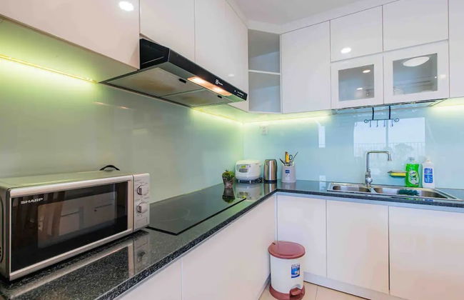 Masteri Thao Dien Deluxe City View - Foto 35