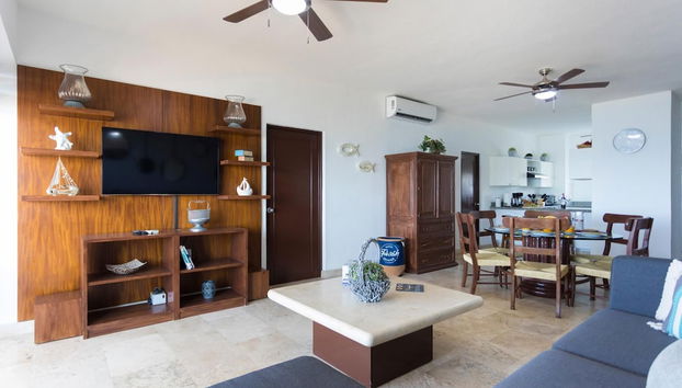 Flamingos Conchas 502 - Photo 3, Chambre