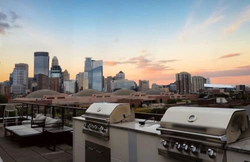 1BR Scenic Rooftop Gym Near Stadium Eat Street - Foto 23