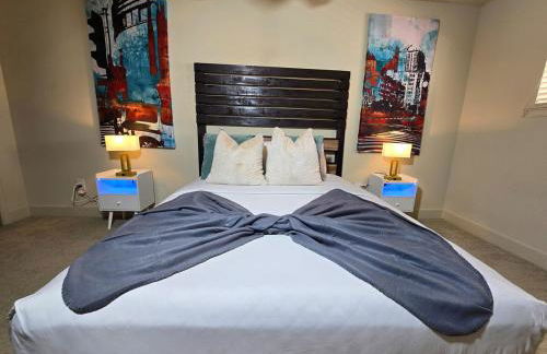 Stylish Galleria Condo 2BR 2BA Saltwater Pool Marquee Uptown - Foto 8