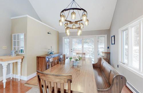 Campton White Mountains Retreat - Foto 4