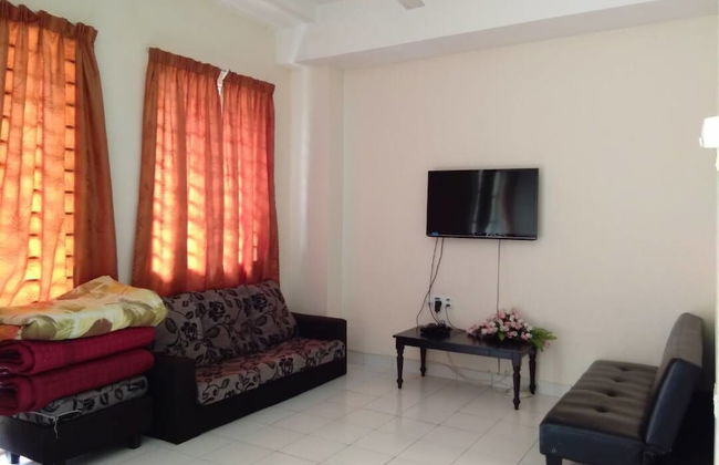 Nadrah Putrajaya Homestay - Foto 1