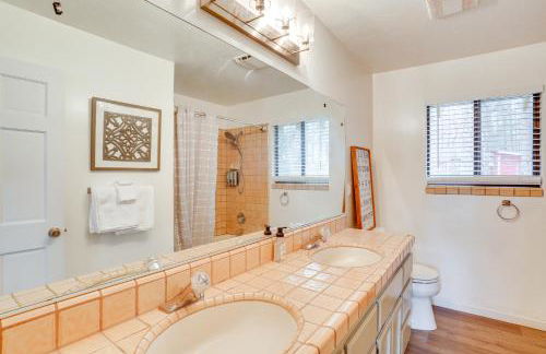 Quiet and Family Friendly! Rural Home Near Mt Shasta - Foto 13