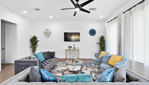 Cozy Home Near MedCenter, Uptown, & Downtown - Foto 3