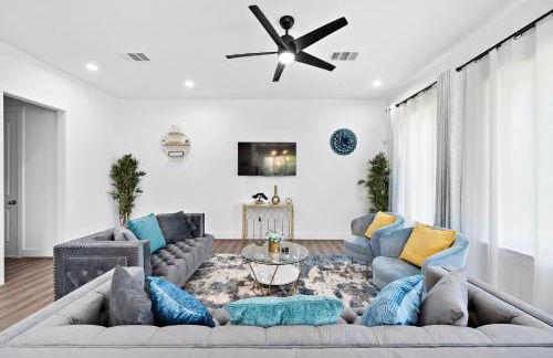 Cozy Home Near MedCenter, Uptown, & Downtown - Foto 3